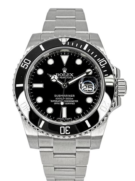 rolex seamaster black|Rolex submariner black dial 116610ln.